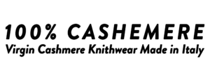100% Cashemere Logo